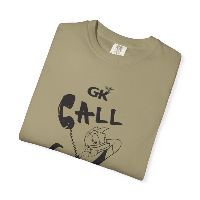 GK Calls Girl T-Shirt - Image 7