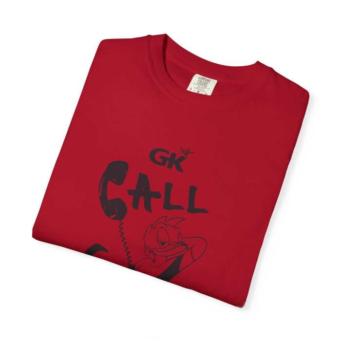 GK Calls Girl T-Shirt - Image 35