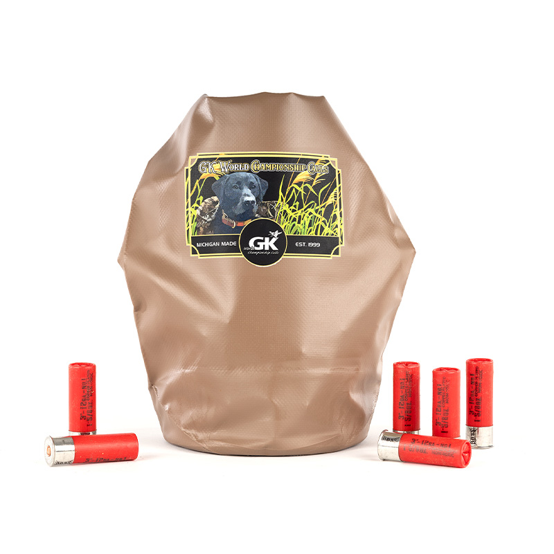 GK Calls Waterfroof Shell Bag - Image 2