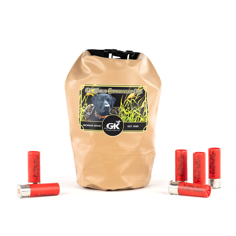 GK Calls Waterfroof Shell Bag